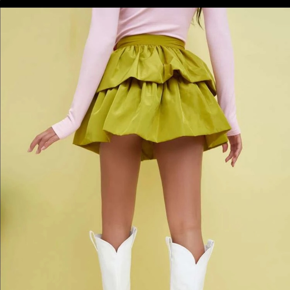 Mini Skirt